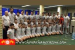 تیم ملی جودوی جوانان آماده پرواز به آوردگاه قهرمانی آسیا